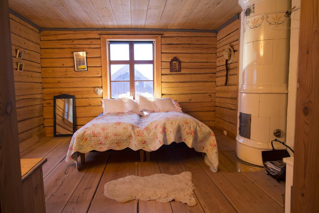 Hotel Stoepafors 110 Sunne Esterno foto
