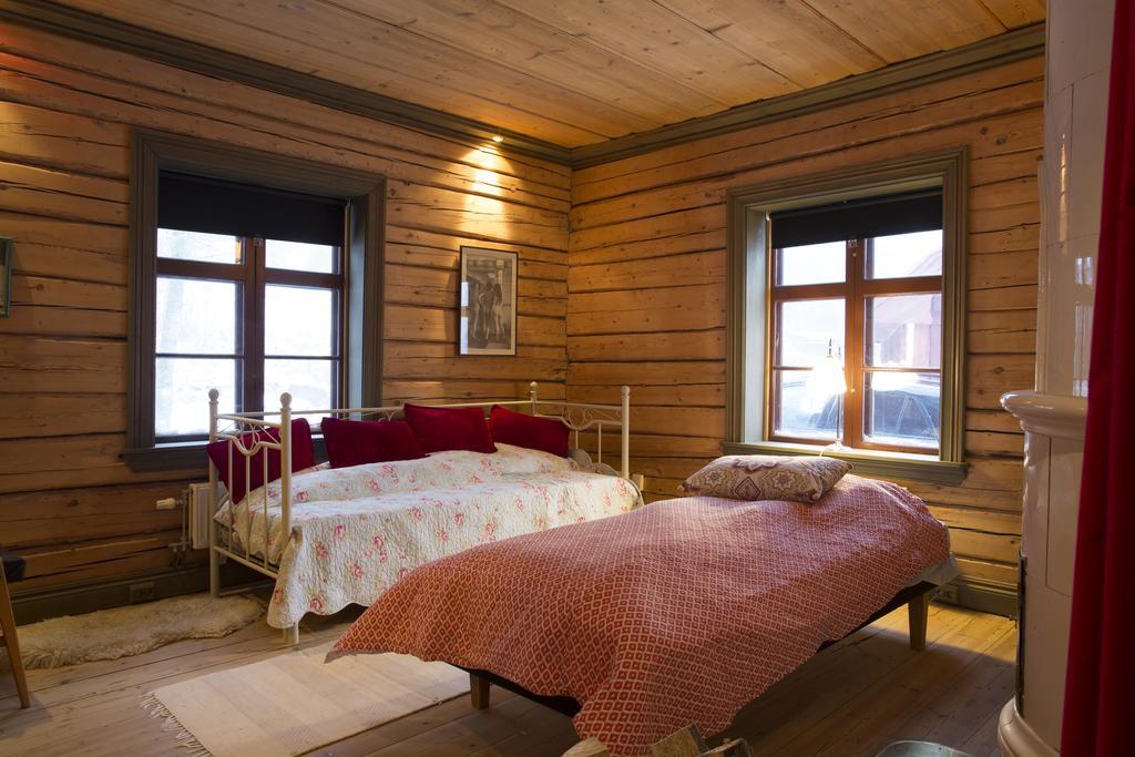 Hotel Stoepafors 110 Sunne Esterno foto