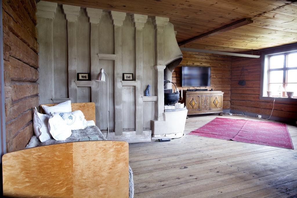 Hotel Stoepafors 110 Sunne Esterno foto